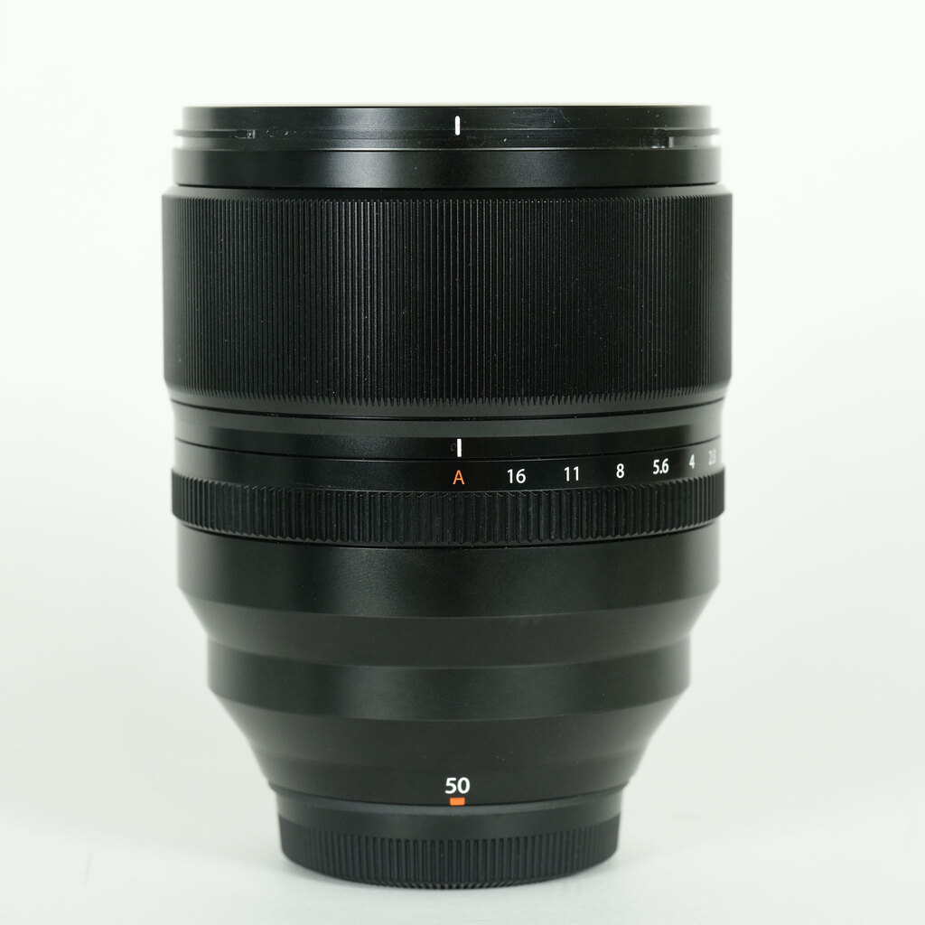 フジノンレンズ XF50mmF1.0 R WR 中古価格比較 - 価格.com