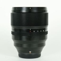 FUJIFILM XF50mmF1.0 R WR