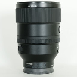 SONY FE 135mm F1.8 GM SEL135F18GM