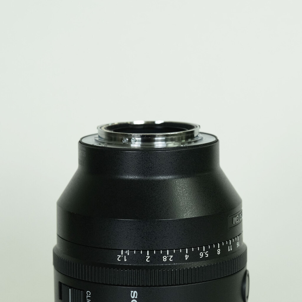SONY FE 50mm F1.2 GM SEL50F12GM