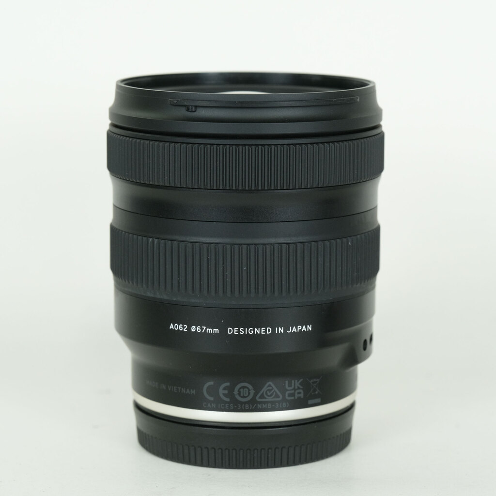 TAMRON 20-40mm F/2.8 Di III VXD(Model A062) [ソニーE用]