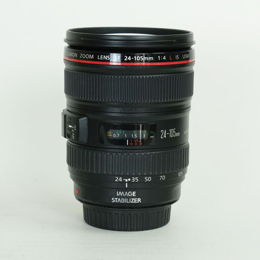 Canon EF24-105mm F4L IS USM
