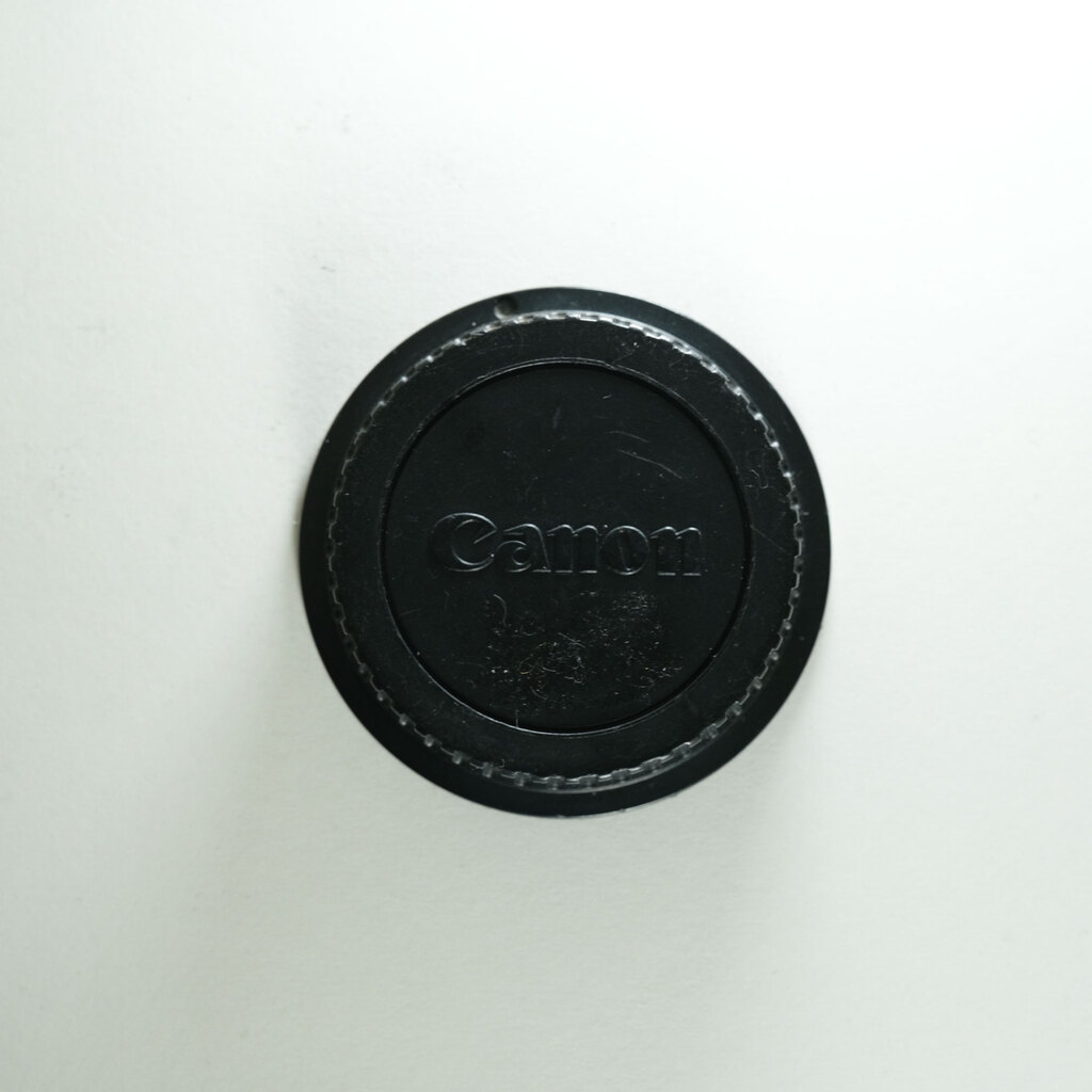 Canon EF20mm F2.8 USM