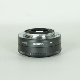 Canon EF-M22mm F2 STM Canon EF-M22mm F2 STM