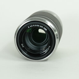 SONY E 55-210mm F4.5-6.3 OSS SEL55210