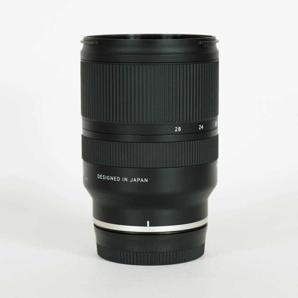 TAMRON 17-28mm F/2.8 Di III RXD (Model A046) [ソニーE用]