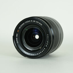 FUJIFILM XF18-55mmF2.8-4 R LM OIS