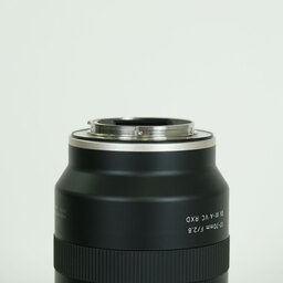 TAMRON 17-70mm F/2.8 Di III-A VC RXD (Model B070) [ソニーE用]