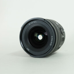 SONY FE 16mm F1.8 G SEL16F18G SONY FE 16mm F1.8 G SEL16F18G