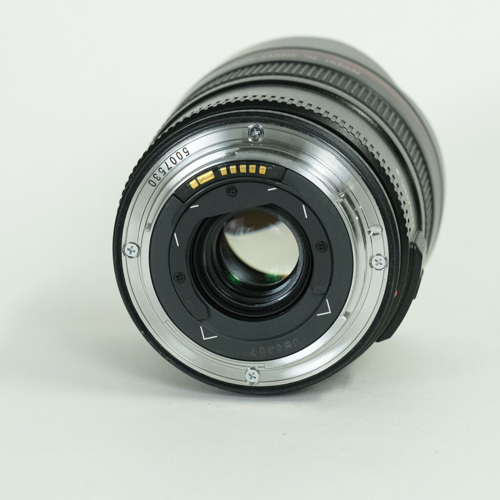 Canon EF14mm F2.8L II USM