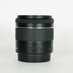 Canon EF-S18-55mm F4-5.6 IS STM