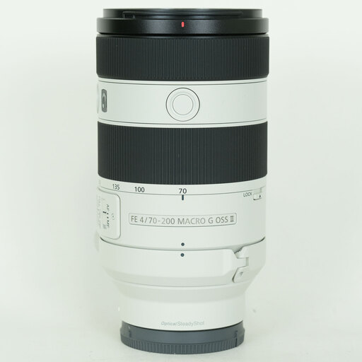 SONY FE70-200mm F4 Macro G OSS II SEL70200G2