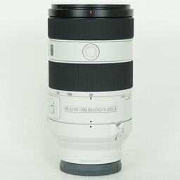 SONY FE70-200mm F4 Macro G OSS II SEL70200G2