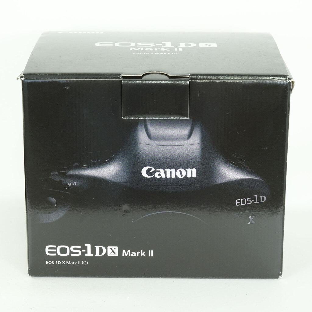 Canon EOS-1D X Mark II