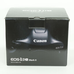 Canon EOS-1D X Mark II