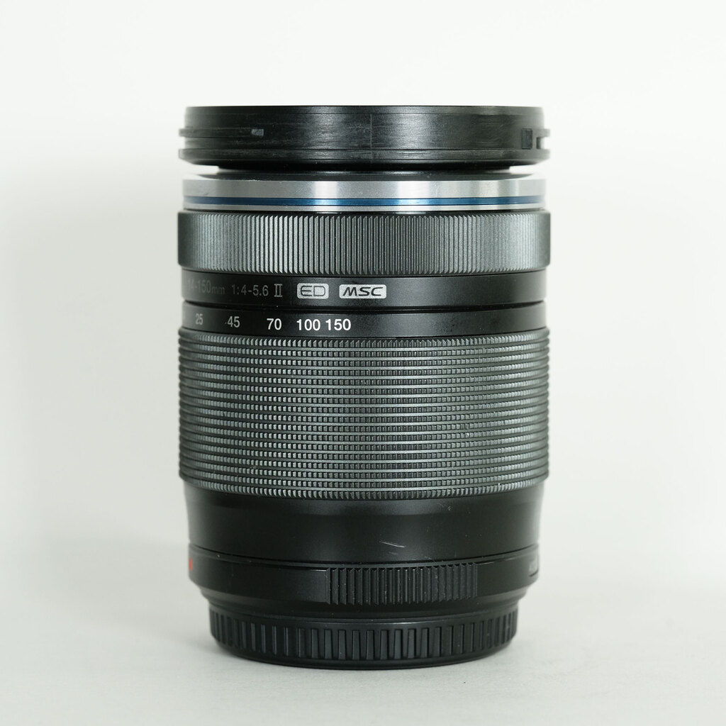 OLYMPUS M.ZUIKO DIGITAL ED14-150mm F4.0-5.6 II