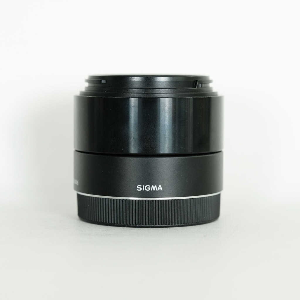 SIGMA A 19mm F2.8 DN (ソニーE用)　ブラック