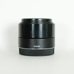 SIGMA A 19mm F2.8 DN (ソニーE用)　ブラック
