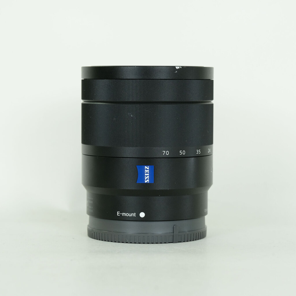 SONY Vario-Tessar T＊ E 16-70mm F4 ZA OSS SEL1670Z