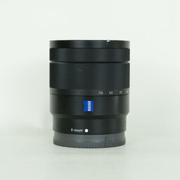SONY Vario-Tessar T＊ E 16-70mm F4 ZA OSS SEL1670Z