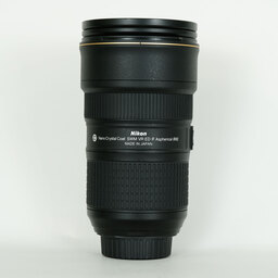 Nikon AF-S NIKKOR 24-70mm f/2.8E ED VR