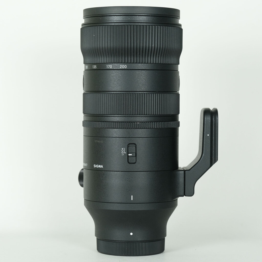 SIGMA 70-200mm F2.8 DG DN OS｜Sports [ライカL用]