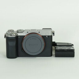 SONY α7C（ILCE-7C）