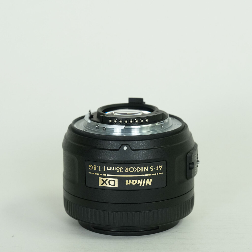 Nikon AF-S DX NIKKOR 35mm f/1.8G