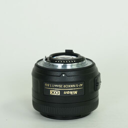 Nikon AF-S DX NIKKOR 35mm f/1.8G