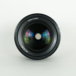 SONY FE 85mm F1.8 SEL85F18