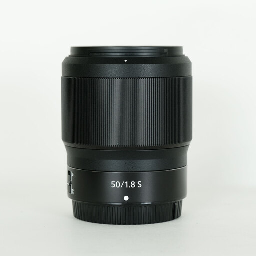 Nikon NIKKOR Z 50mm f/1.8 S