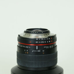 SAMYANG 14mm F2.8 ED AS IF UMC (ニコンF用) SAMYANG 14mm F2.8 ED AS IF UMC (ニコンF用)