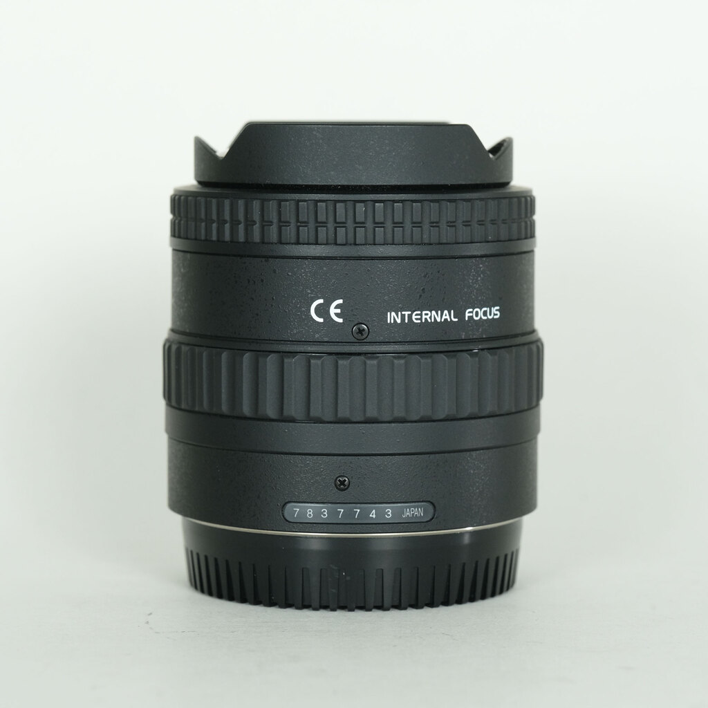 TOKINA AT-X 107DX Fisheye(AF10-17mm F3.5-4.5)(キヤノンEF用) TOKINA AT-X 107DX Fisheye(AF10-17mm F3.5-4.5)(キヤノンEF用)