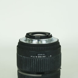 SIGMA 17-70mm F2.8-4.5 DC MACRO [ニコンF用]