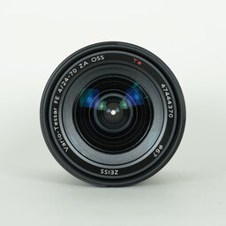 SONY Vario-Tessar T＊ FE 24-70mm F4 ZA OSS SEL2470Z