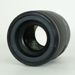 Canon RF50mm F1.2 L USM