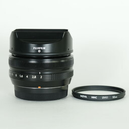 FUJIFILM XF18mmF2 R