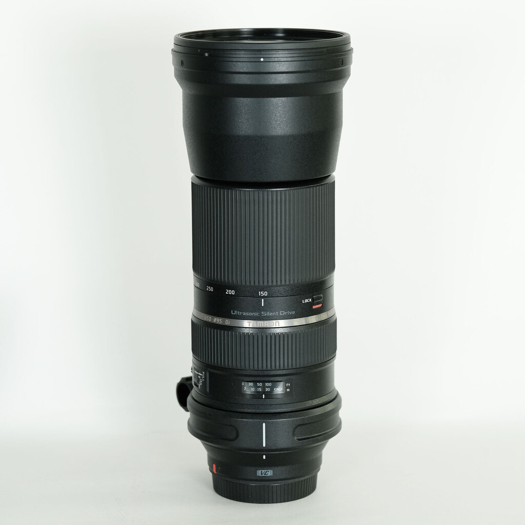 TAMRON SP 150-600mm F5-6.3 Di VC USD/Model A011E（キヤノンEF用）