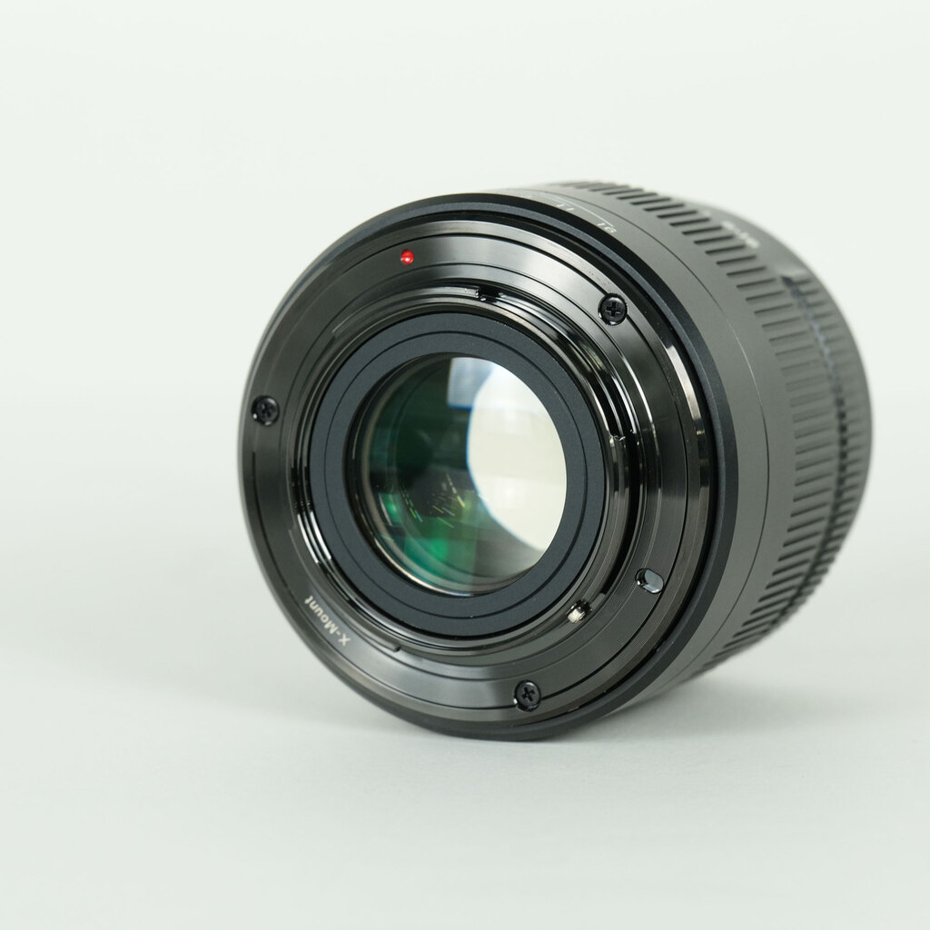 七工匠 7Artisans 35mm F0.95 (フジフイルムX用) ブラックの出品 | ONE