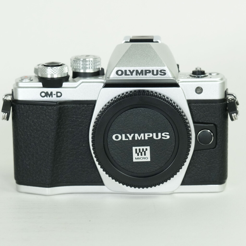 OLYMPUS OM-D E-M10 Mark II