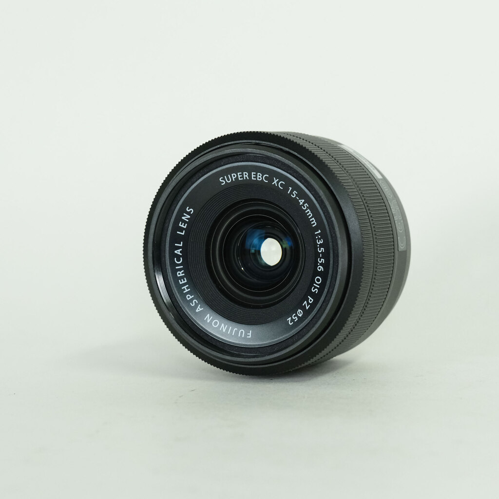 FUJIFILM XC15-45mmF3.5-5.6 OIS PZ