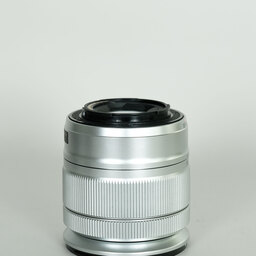 FUJIFILM フジノン XC16-50mm F3.5-5.6 OIS シルバー