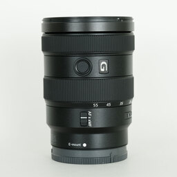 SONY E 16-55mm F2.8 G SEL1655G
