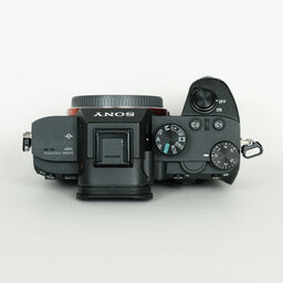 SONY α7 III（ILCE-7M3）