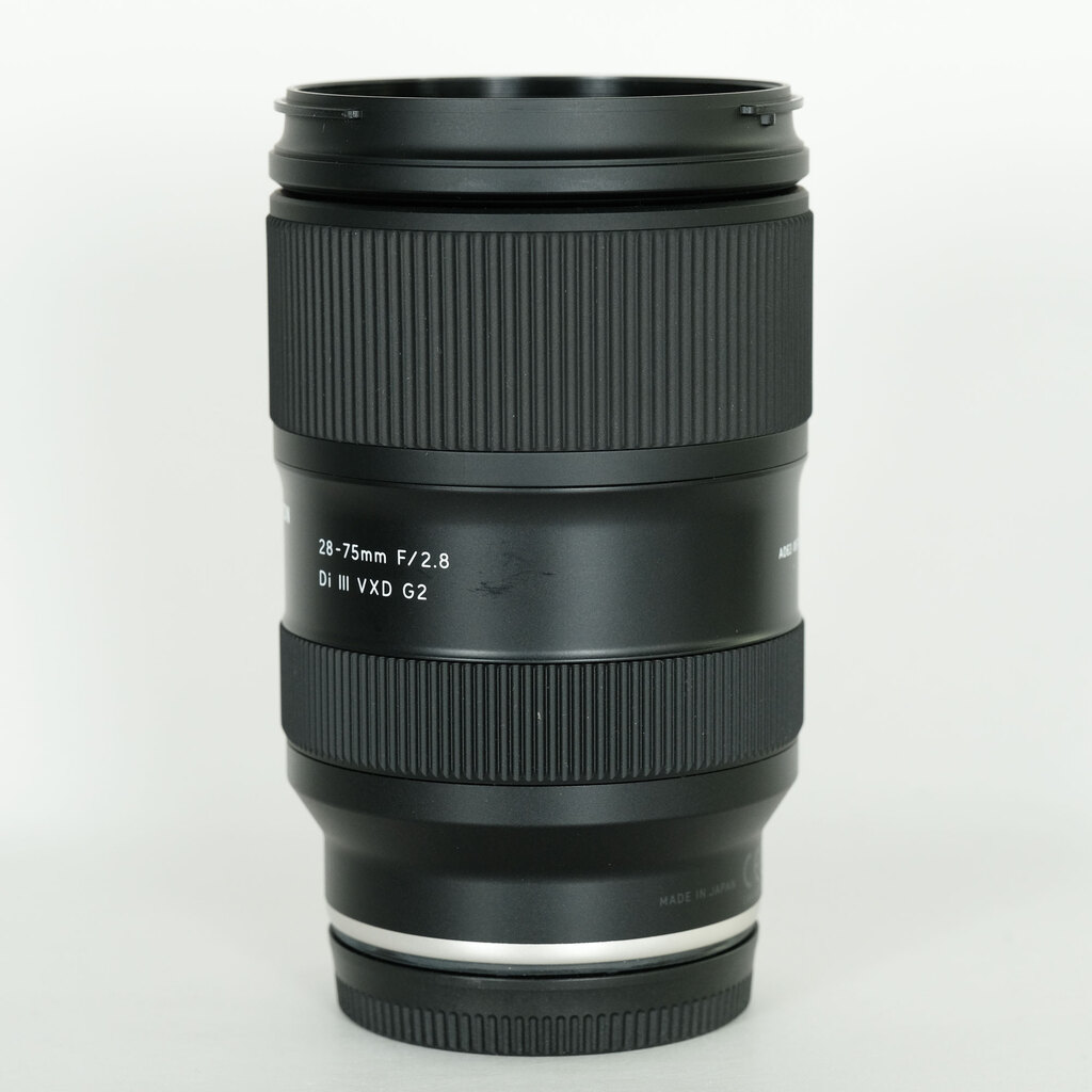 TAMRON 28-75mm F/2.8 Di III VXD G2 (Model A063) [ソニーE用]