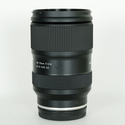 TAMRON 28-75mm F/2.8 Di III VXD G2 (Model A063) [ソニーE用]