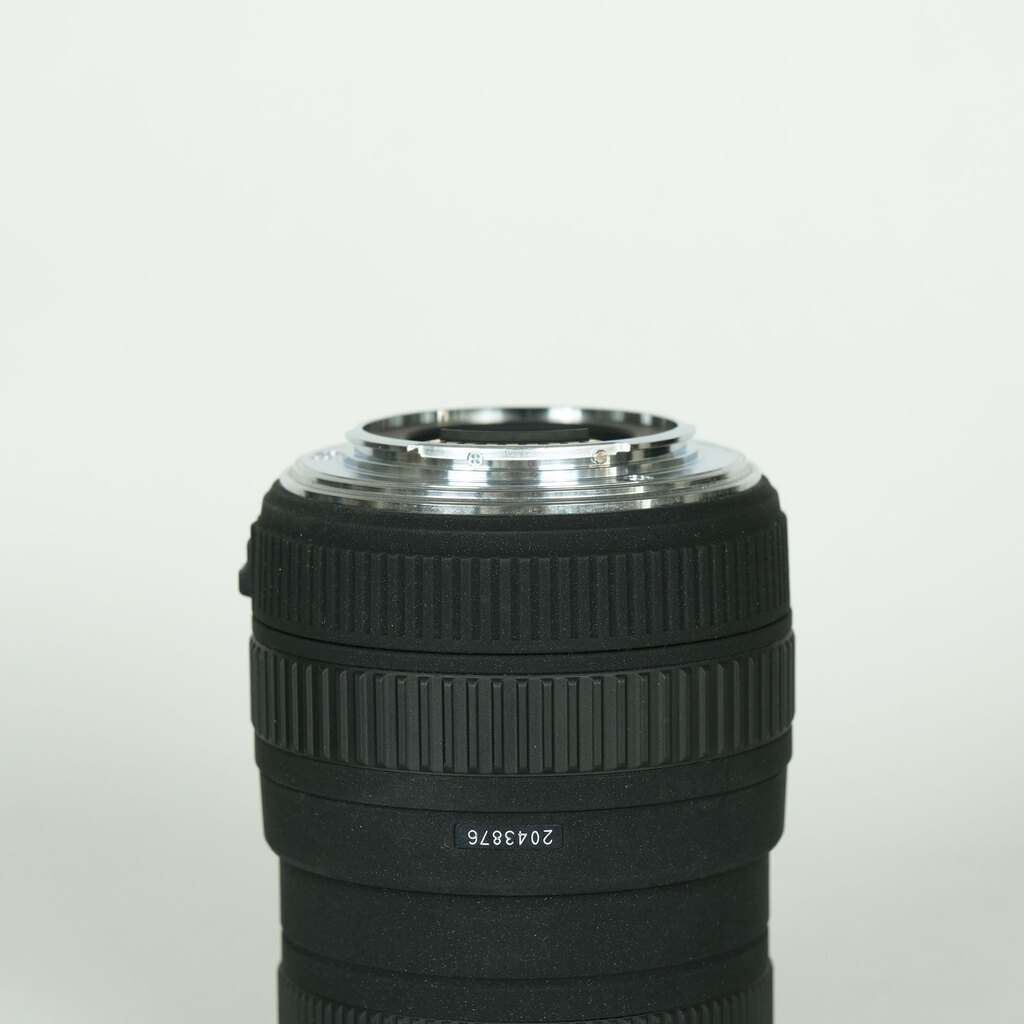 SIGMA 55-200mm F4-5.6 DC [フォーサーズ用]