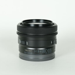 SONY FE 40mm F2.5 G SEL40F25G