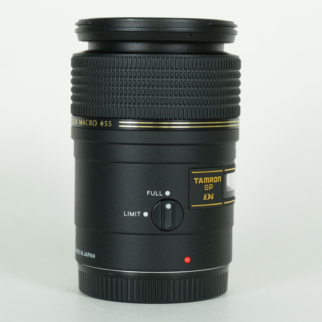 TAMRON SP AF90mm F/2.8 Di MACRO1:1（Model 272E）[キヤノンEF用]