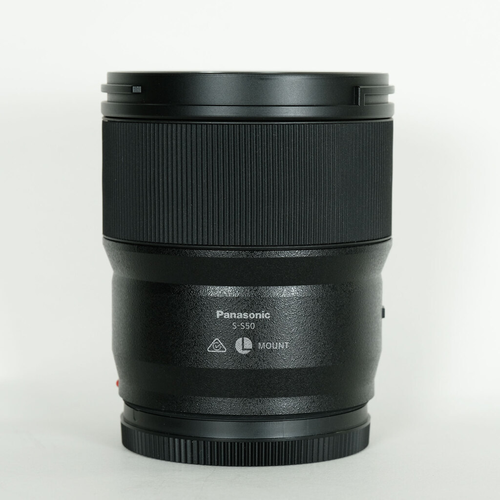 Panasonic LUMIX S 50mm F1.8